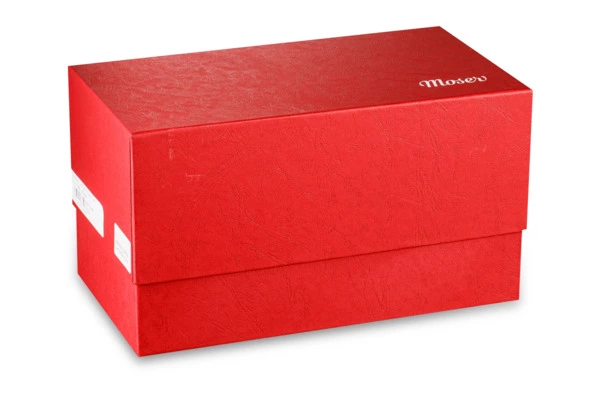 Набор стаканов для виски Moser Сплендид 370 мл, 2 шт, п/к