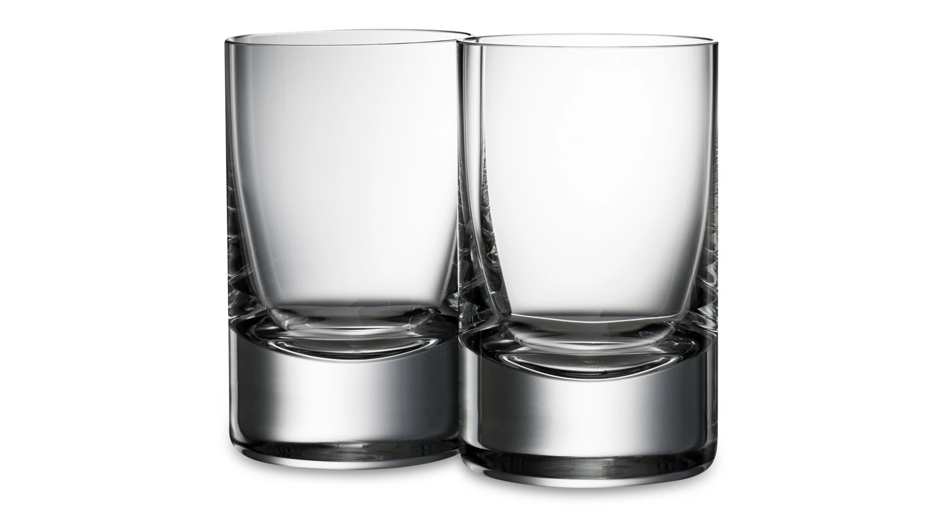 Набор стаканов для воды Moser Виски сет 220 мл, 2 шт, п/к