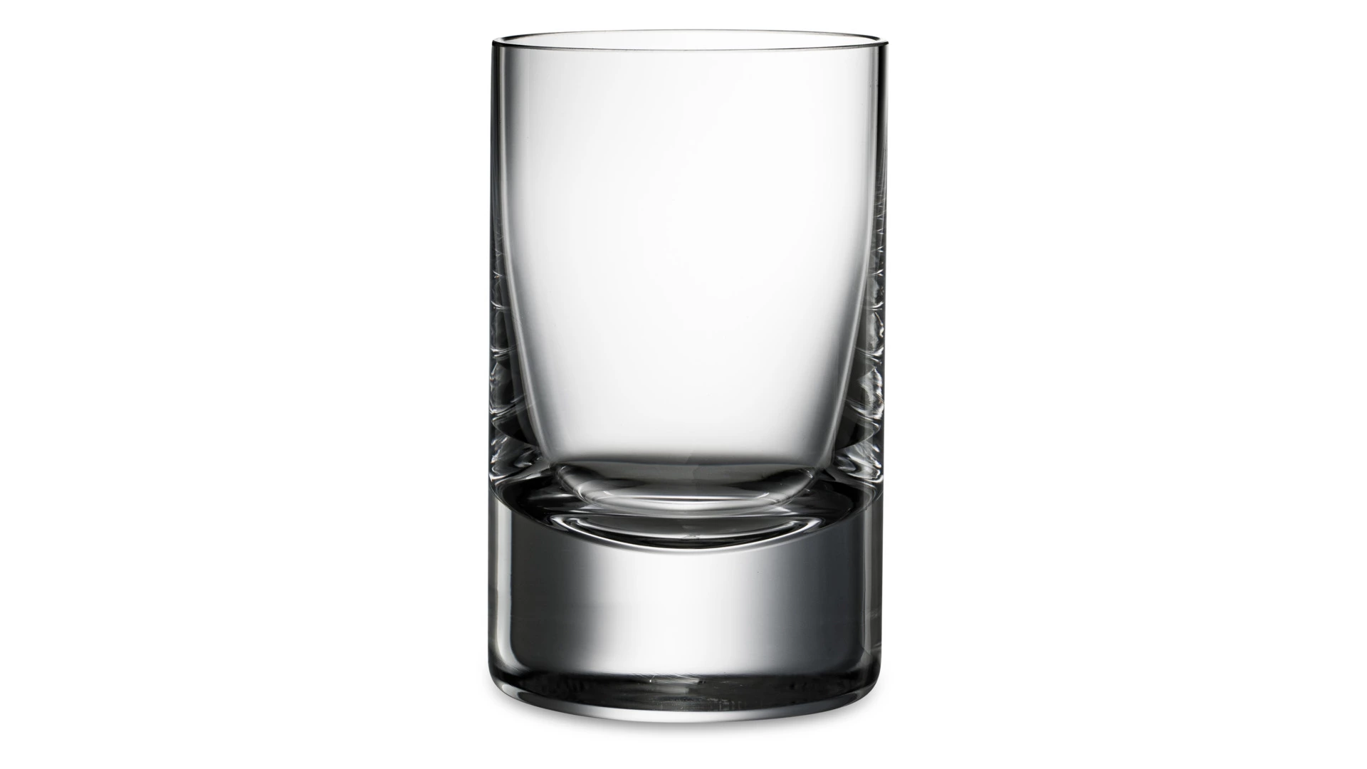 Набор стаканов для воды Moser Виски сет 220 мл, 2 шт, п/к