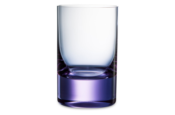 Набор стаканов для воды Moser Виски сет 220 мл, 2 шт, александрит, п/к