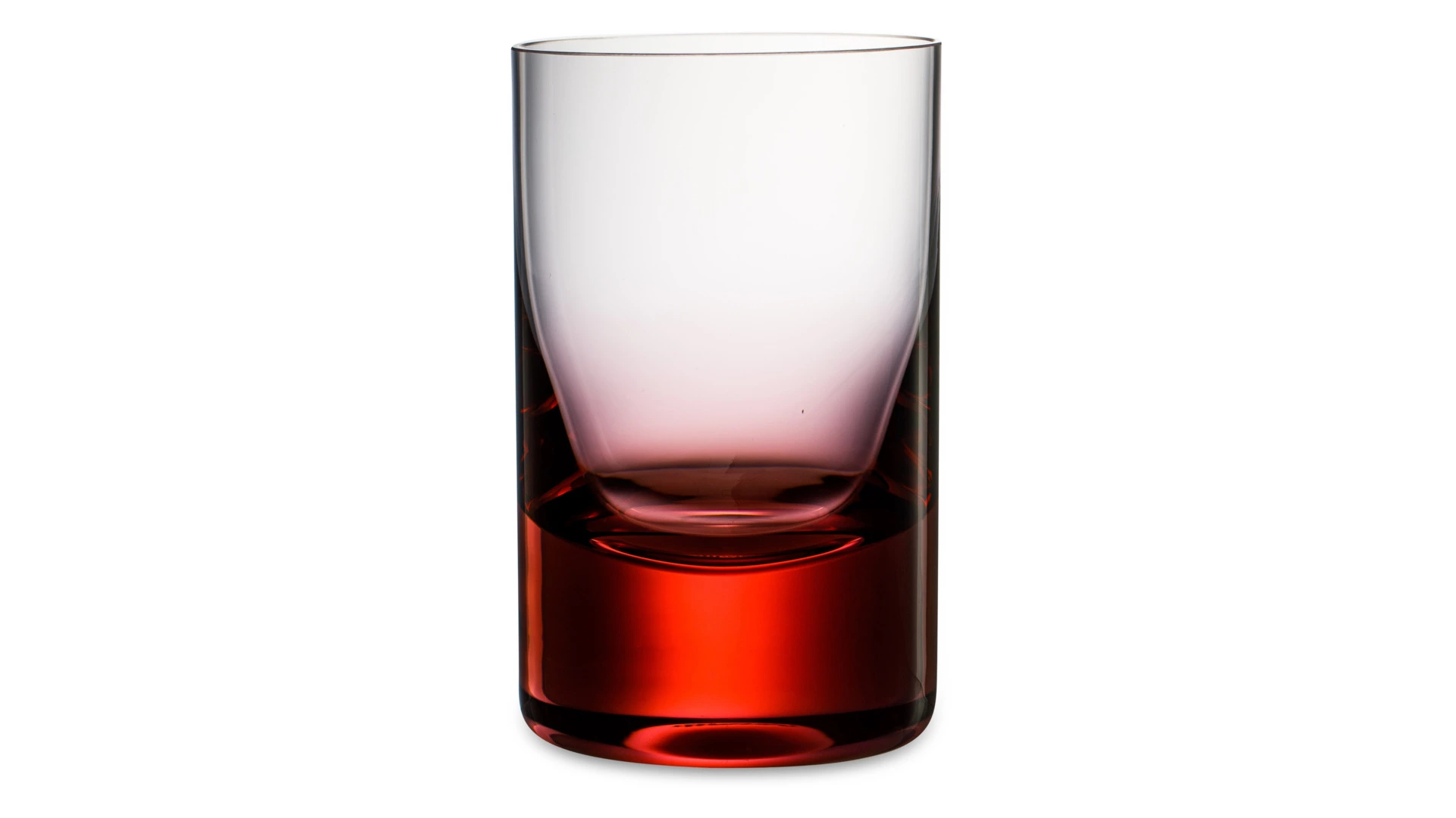 Набор стаканов для воды Moser Виски сет 220 мл, 2 шт, розалин, п/к