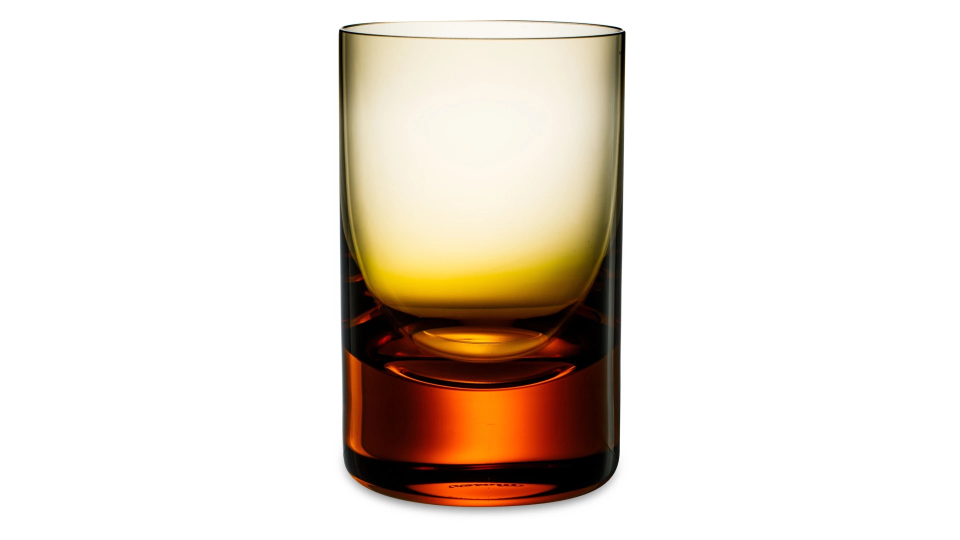 Набор стаканов для воды Moser Виски сет 220 мл, 2 шт, топаз, п/к