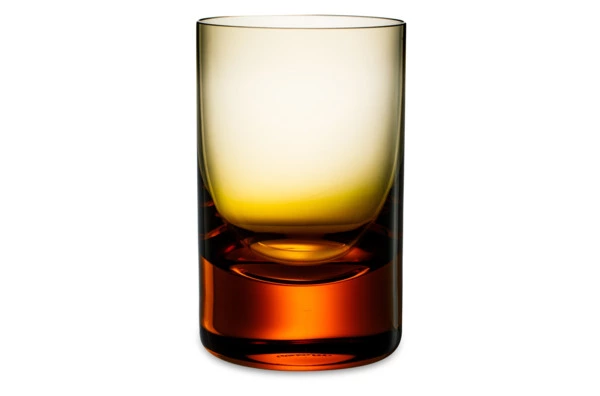 Набор стаканов для воды Moser Виски сет 220 мл, 2 шт, топаз, п/к