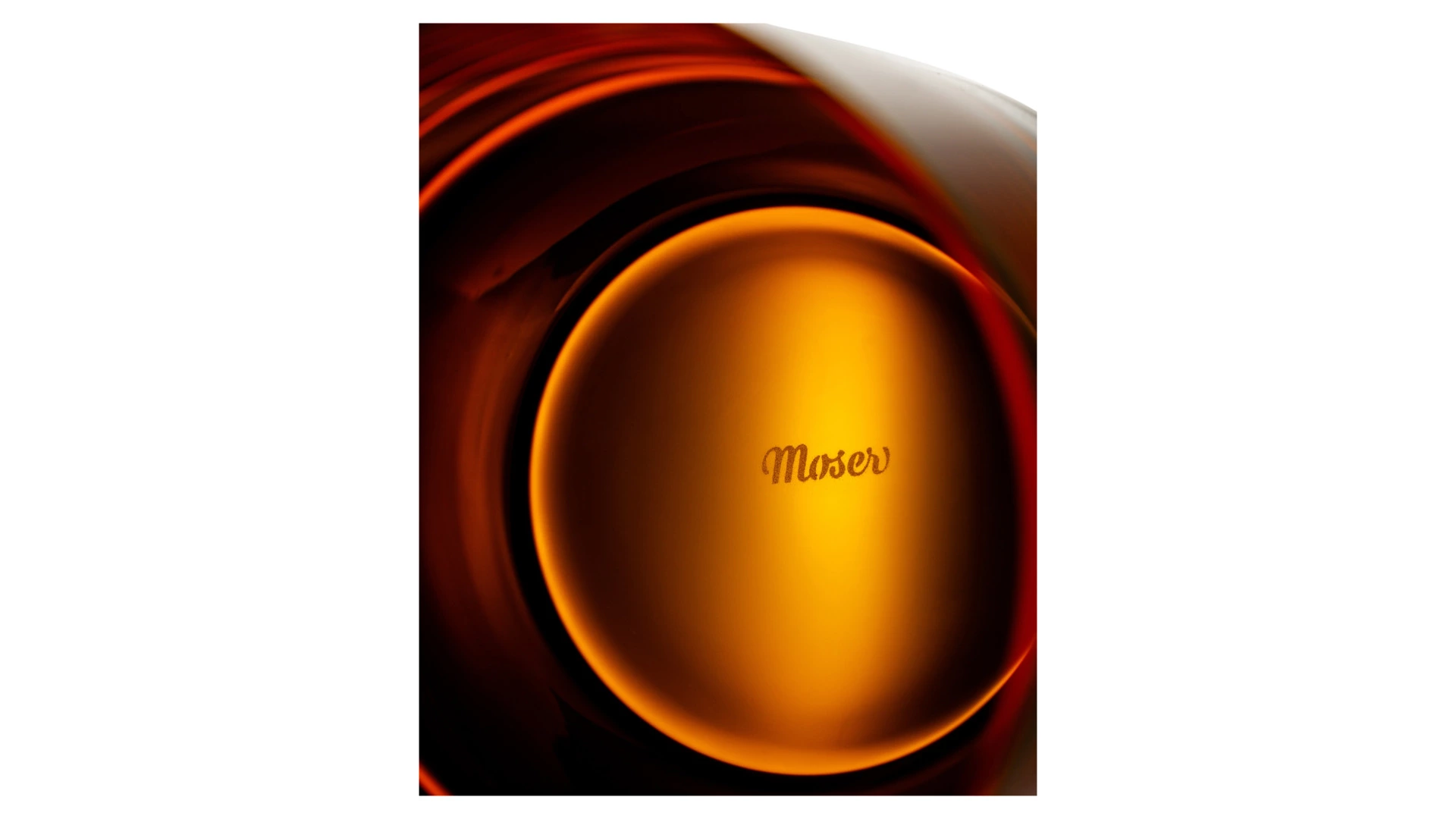 Набор стаканов для воды Moser Виски сет 220 мл, 2 шт, топаз, п/к