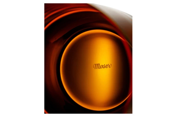 Набор стаканов для воды Moser Виски сет 220 мл, 2 шт, топаз, п/к