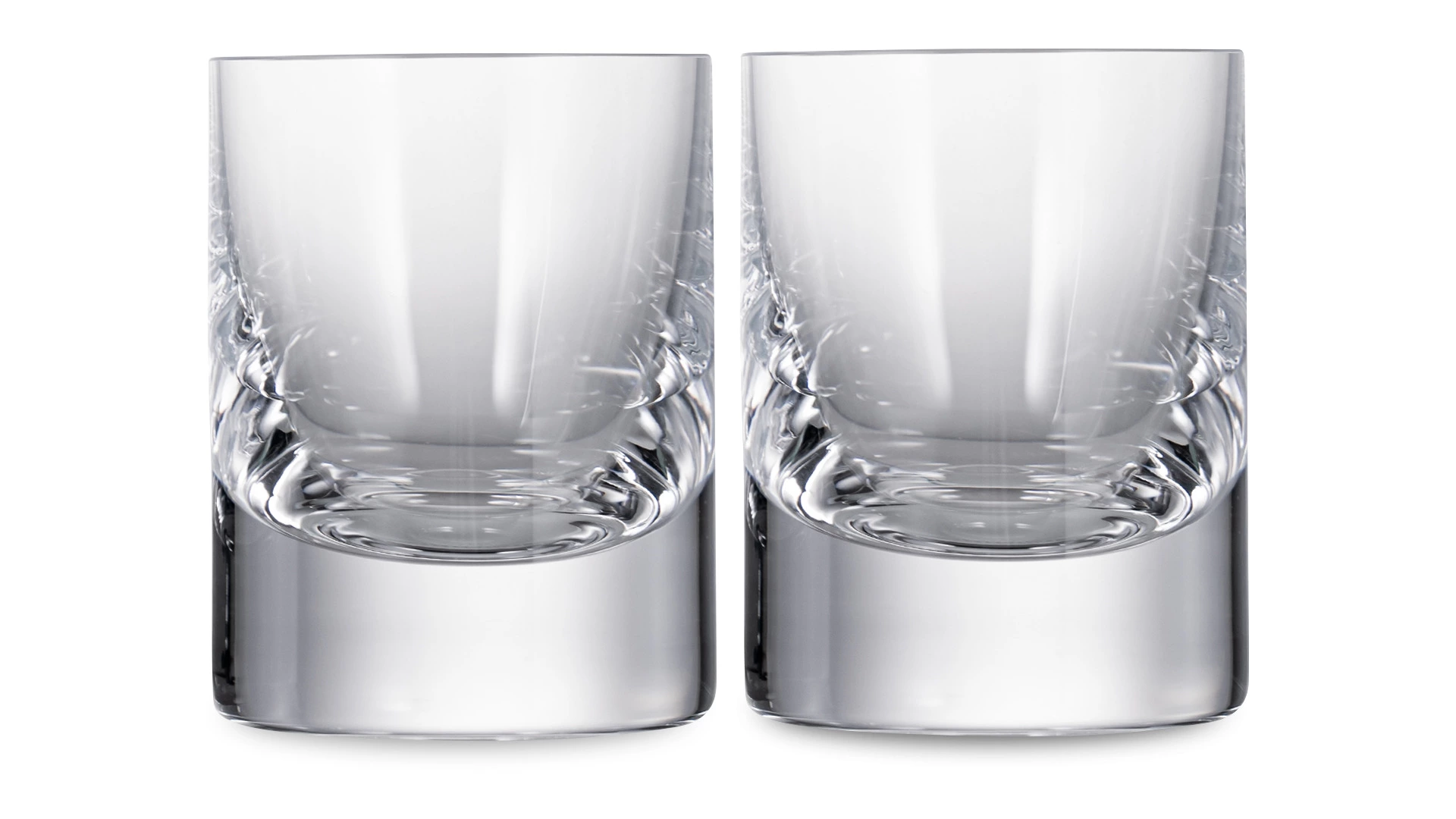 Набор стопок для водки Moser Виски сет 60 мл, 2 шт, п/к