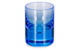 Набор стопок для водки Moser Виски сет 60 мл, 2 шт, аквамарин, п/к