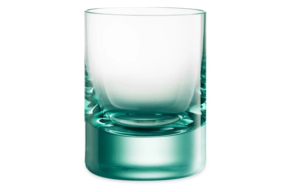 Набор стопок для водки Moser Виски сет 60 мл, 2 шт, берилл, п/к