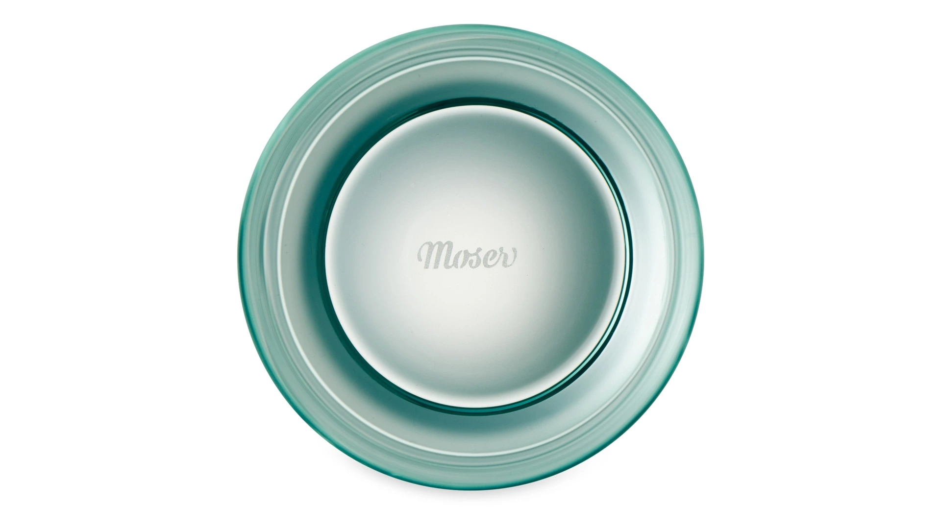 Набор стопок для водки Moser Виски сет 60 мл, 2 шт, берилл, п/к