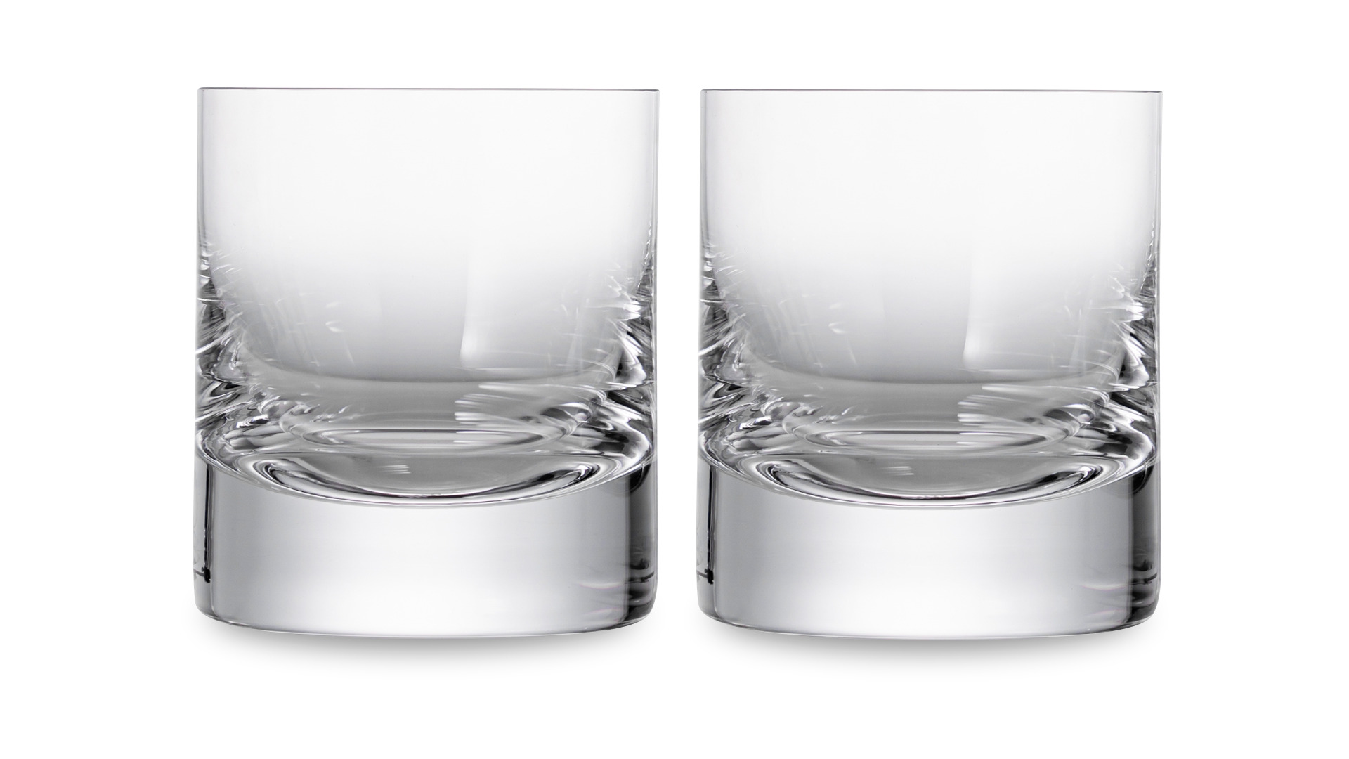 Набор стаканов для виски Moser Виски сет 370 мл, 2 шт, п/к