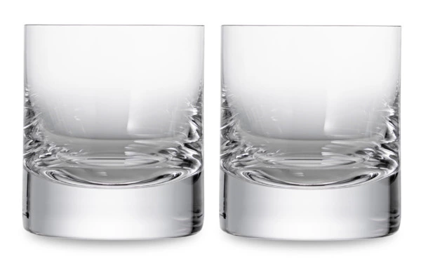 Набор стаканов для виски Moser Виски сет 370 мл, 2 шт, п/к