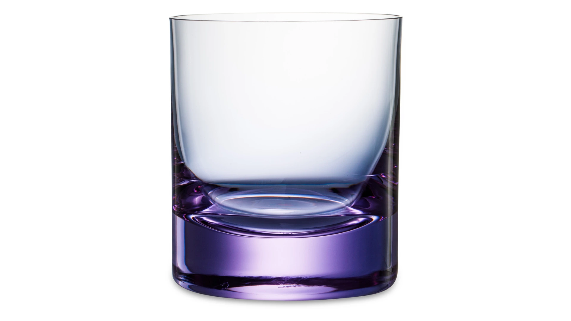 Набор стаканов для виски Moser Виски сет 370 мл, 2 шт, александрит, п/к