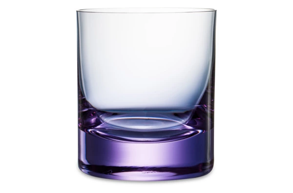 Набор стаканов для виски Moser Виски сет 370 мл, 2 шт, александрит, п/к