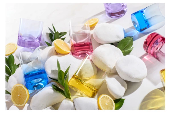 Набор стаканов для виски Moser Виски сет 370 мл, 2 шт, александрит, п/к