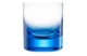 Набор стаканов для виски Moser Виски сет 370 мл, 2 шт, аквамарин, п/к