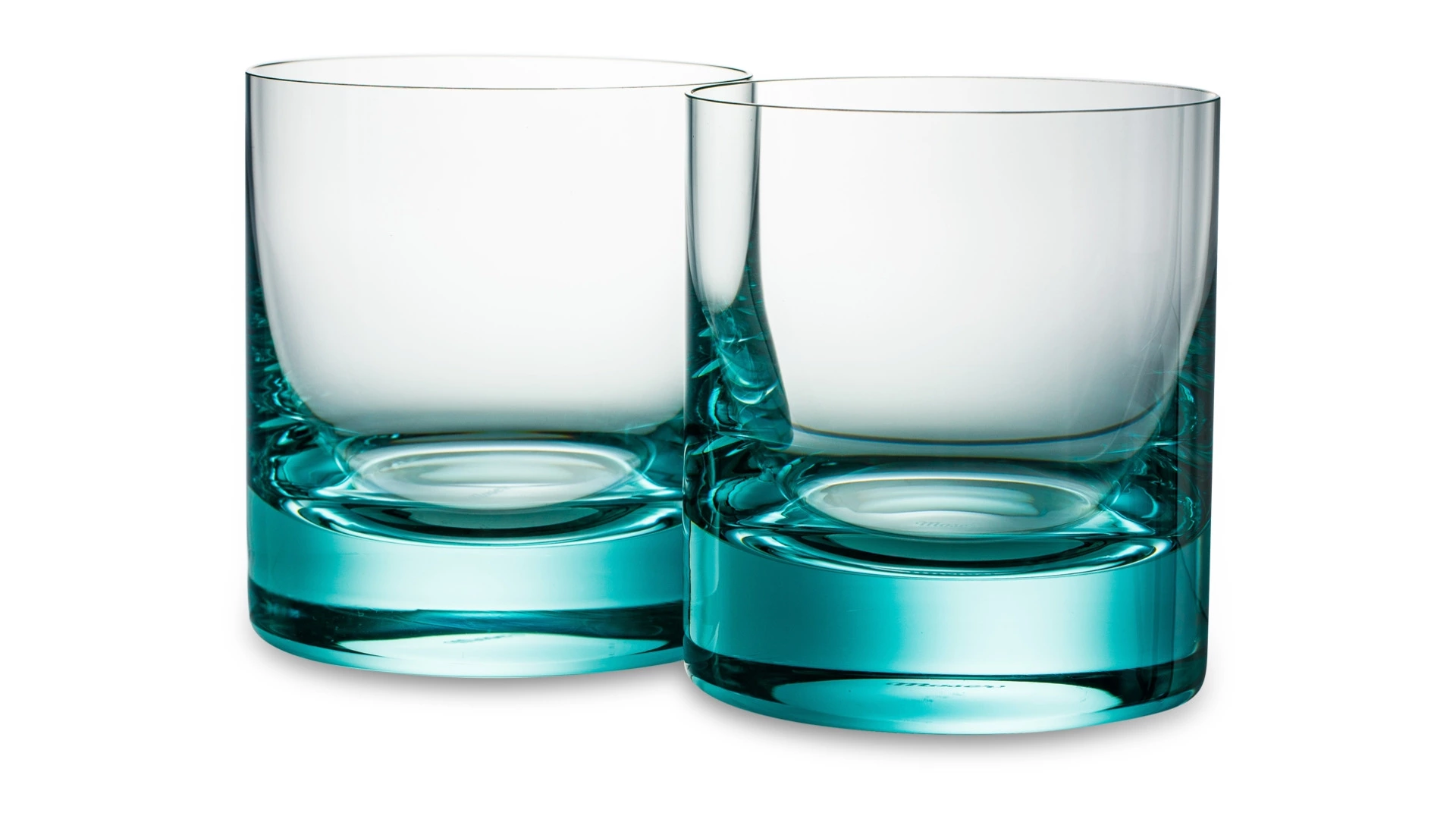Набор стаканов для виски Moser Виски сет 370 мл, 2 шт, берилл, п/к