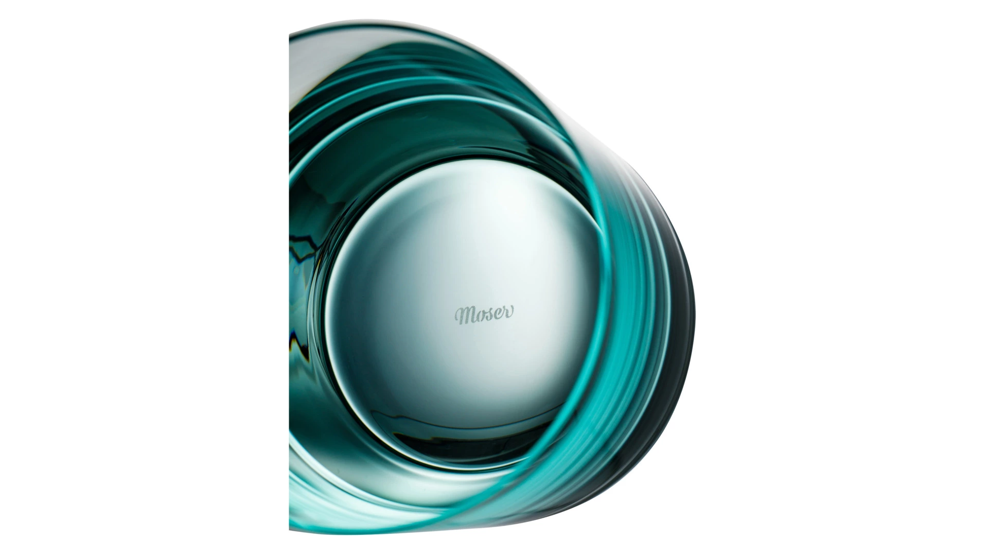 Набор стаканов для виски Moser Виски сет 370 мл, 2 шт, берилл, п/к