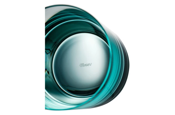 Набор стаканов для виски Moser Виски сет 370 мл, 2 шт, берилл, п/к