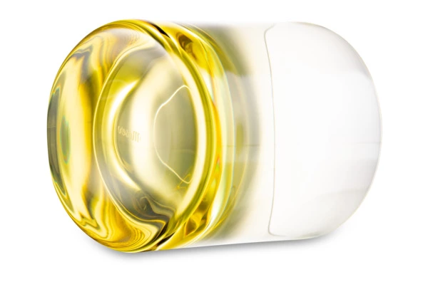 Набор стаканов для виски Moser Виски сет 370 мл, 2 шт, желтый, п/к