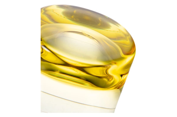 Набор стаканов для виски Moser Виски сет 370 мл, 2 шт, желтый, п/к