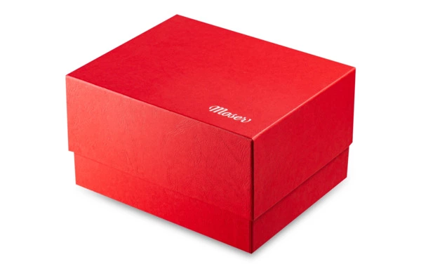 Набор стаканов для виски Moser Виски сет 370 мл, 2 шт, желтый, п/к