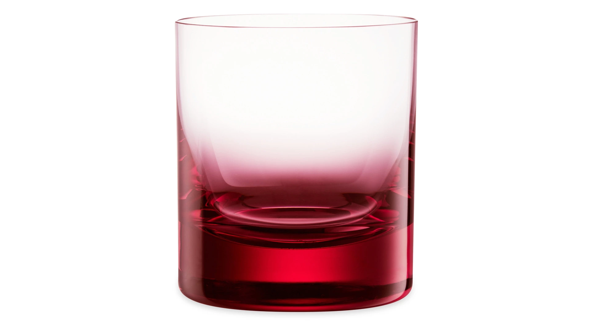 Набор стаканов для виски Moser Виски сет 370 мл, 2 шт, розалин, п/к