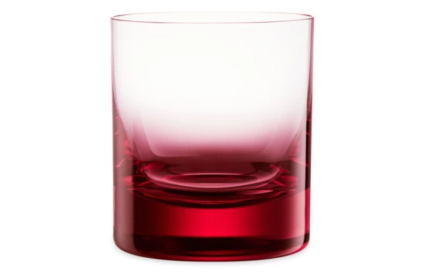 Набор стаканов для виски Moser Виски сет 370 мл, 2 шт, розалин, п/к