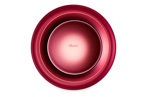 Набор стаканов для виски Moser Виски сет 370 мл, 2 шт, розалин, п/к