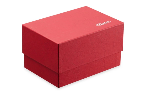 Набор стаканов для виски Moser Виски сет 370 мл, 2 шт, розалин, п/к