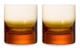 Набор стаканов для виски Moser Виски сет 370 мл, 2 шт, топаз, п/к