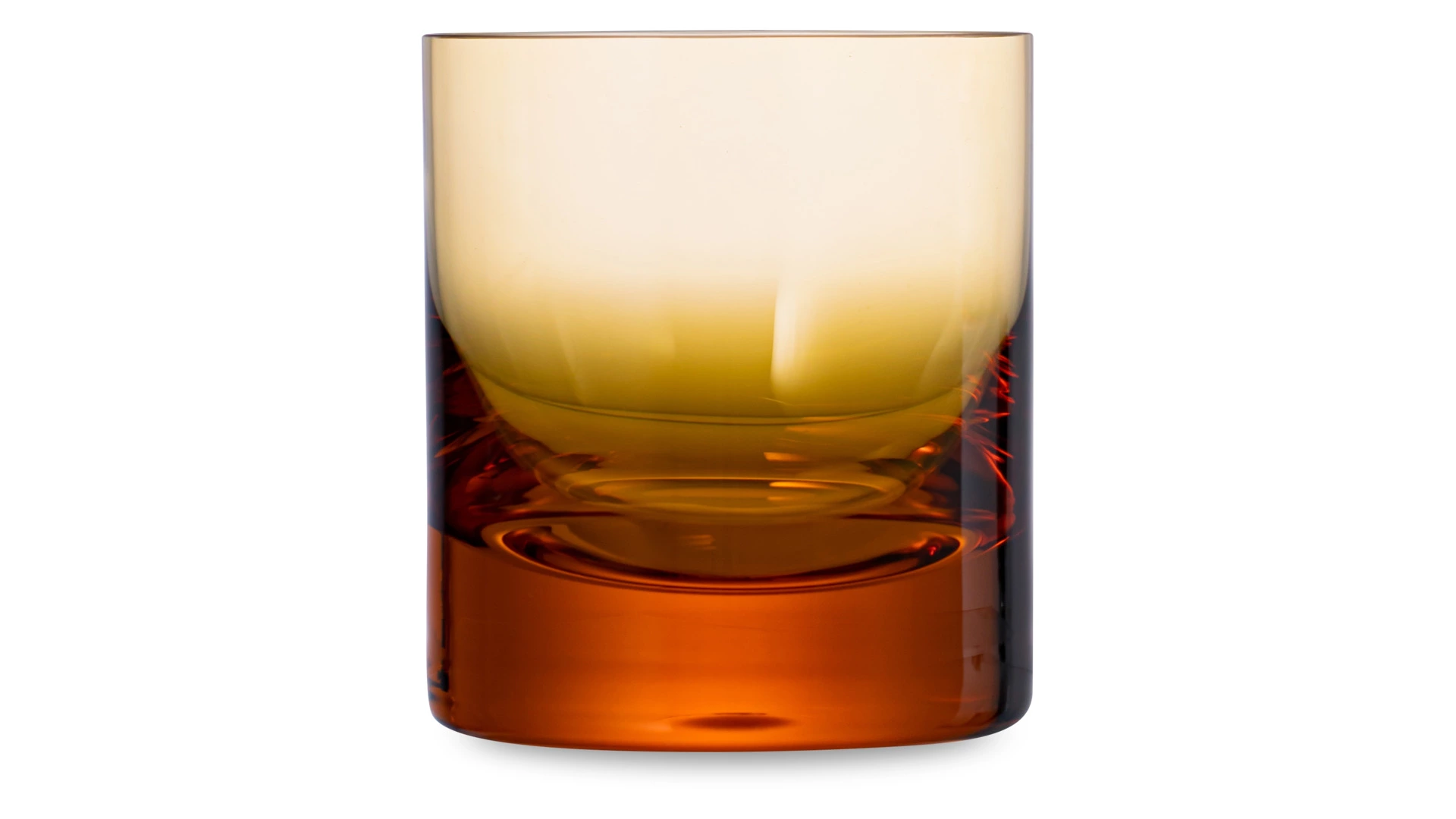 Набор стаканов для виски Moser Виски сет 370 мл, 2 шт, топаз, п/к