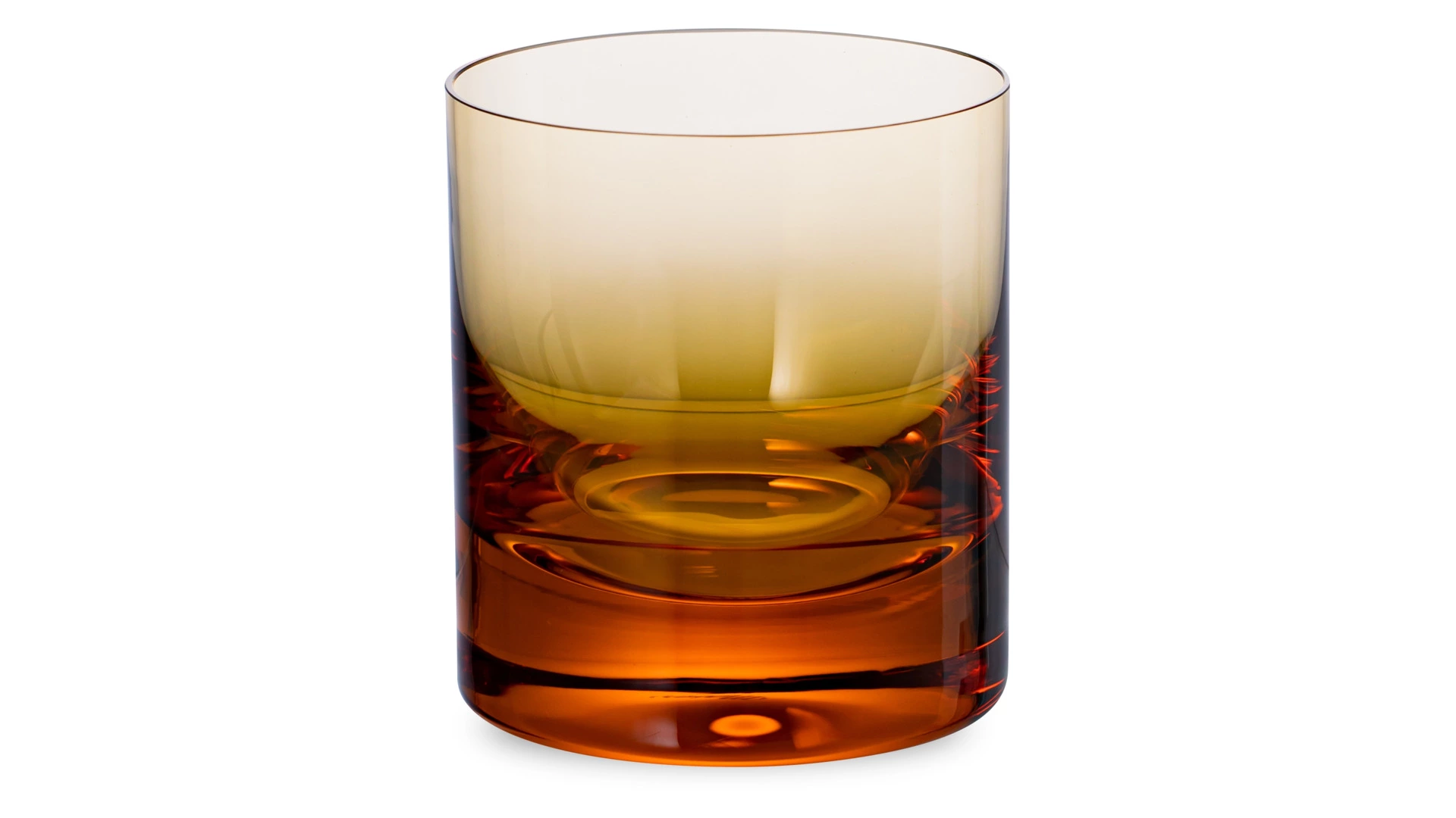 Набор стаканов для виски Moser Виски сет 370 мл, 2 шт, топаз, п/к