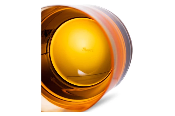 Набор стаканов для виски Moser Виски сет 370 мл, 2 шт, топаз, п/к