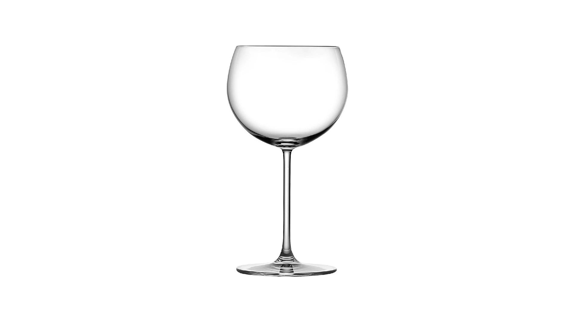 Бокал для белого вина Nude Glass Винтаж 550 мл, стекло хрустальное