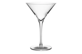 Бокал для мартини Nude Glass Винтаж 290 мл, стекло хрустальное