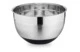Миска для смешивания нескользящая Weis 1,5 л, 16х10 см, сталь нержавеющая