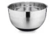 Миска для смешивания нескользящая Weis 3 л, 20х12 см, сталь нержавеющая
