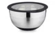 Миска для смешивания нескользящая Weis 3 л, 20х12 см, сталь нержавеющая