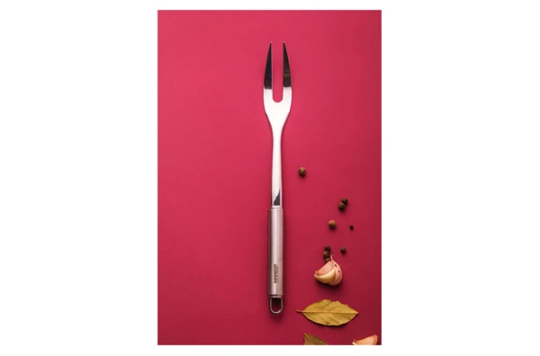 Вилка для мяса Weis Gourmet 32 см, сталь нержавеющая
