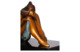 Статуэтка Нега 11 см, бронза, автор Альберт Аветисян