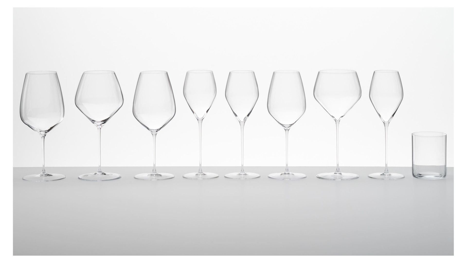 Набор бокалов для красного вина Riedel Veloce Каберне Совиньон 829 мл, 2 шт, стекло хрустальное