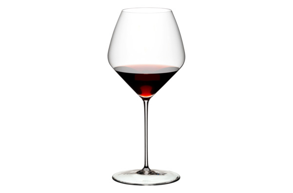 Набор бокалов для красного вина Riedel Veloce Пино Нуар, Неббиоло 768 мл, 2 шт, стекло хрустальноецо