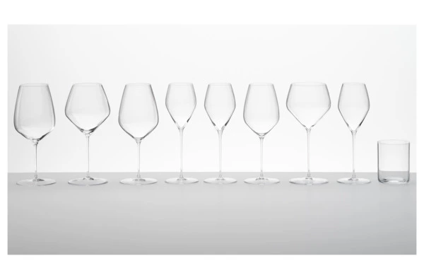 Набор бокалов для красного вина Riedel Veloce Pinot Noir/Nebbiolo 763мл, 2 шт, стекло хрустальное