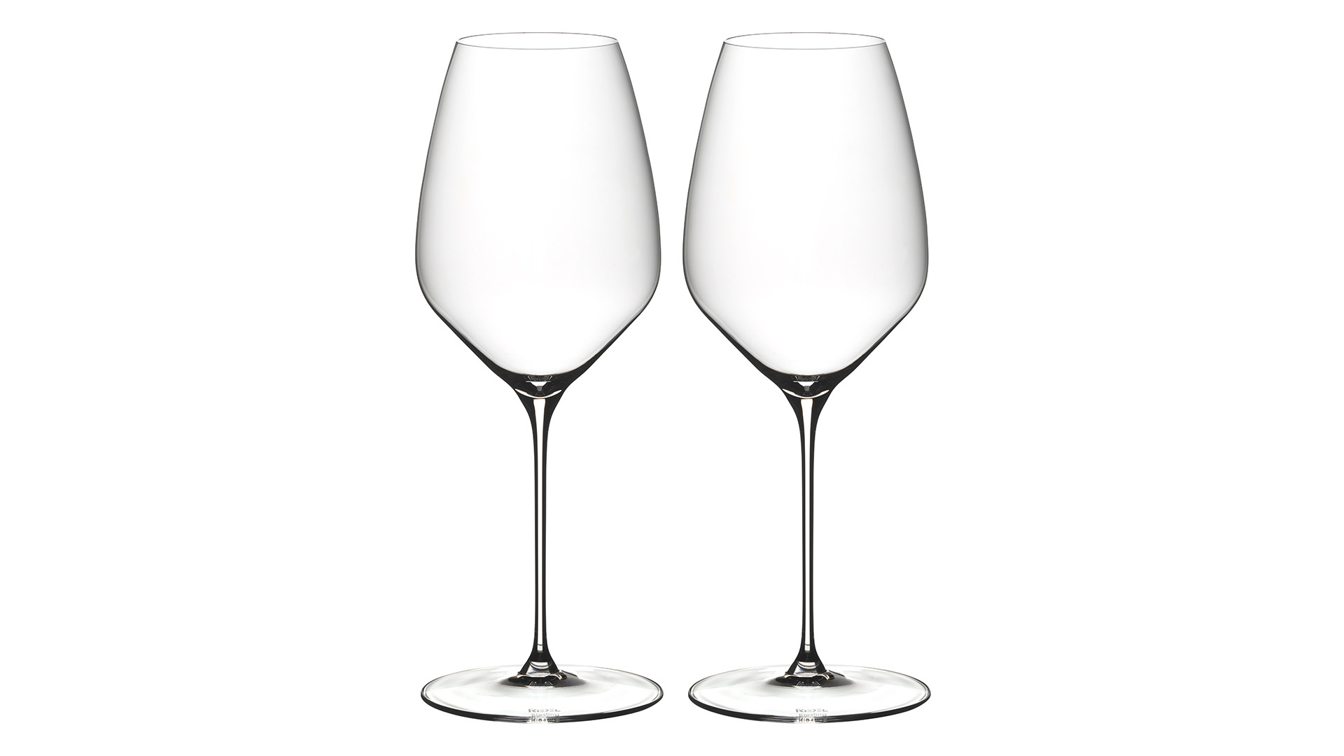 Набор бокалов для белого вина Riedel Veloce Рислинг 570 мл, 2 шт, стекло хрустальное