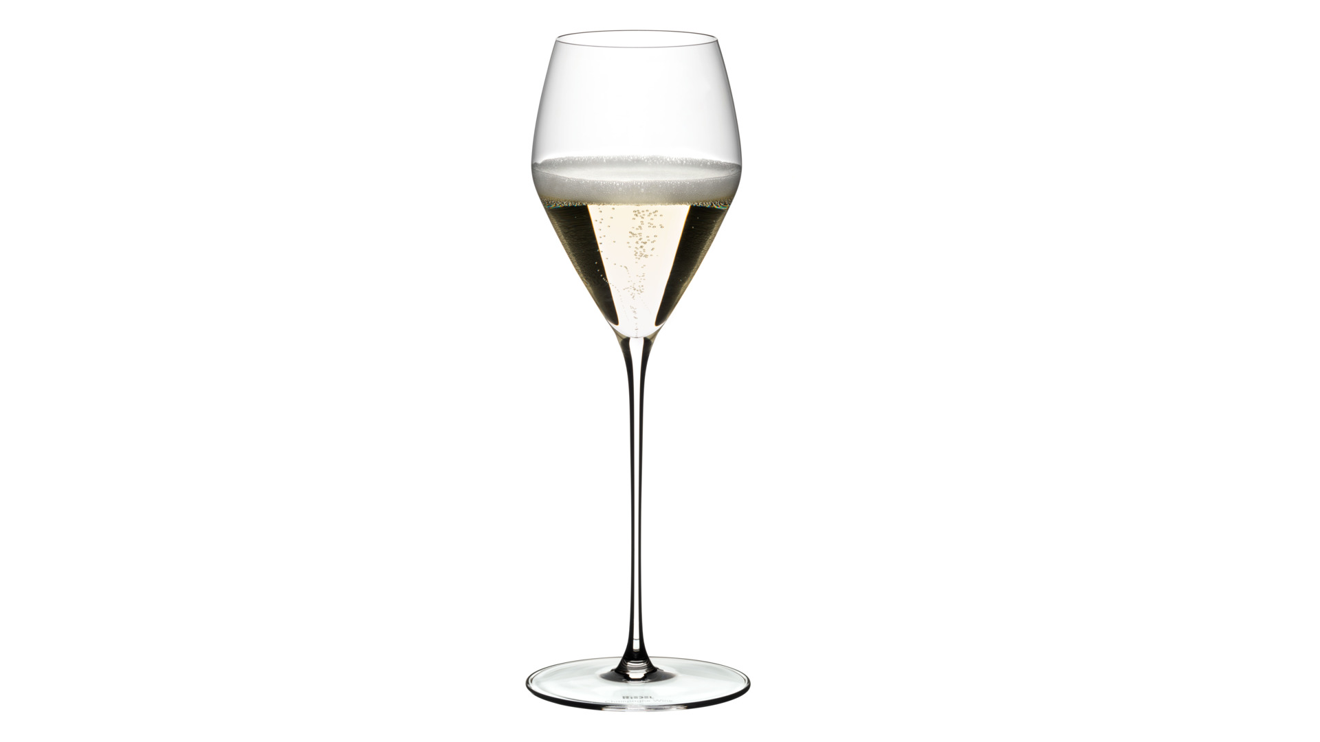 Набор бокалов для шампанского Riedel Veloce Шампань 327 мл, 2 шт, стекло хрустальное