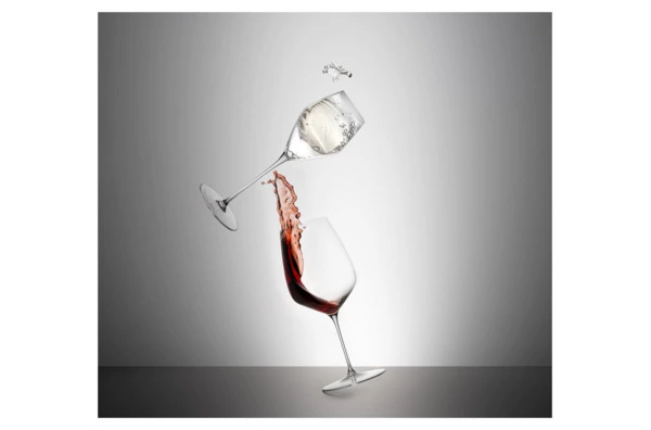 Набор бокалов для шампанского Riedel Veloce Champagne 327 мл, 2 шт, стекло хрустальное