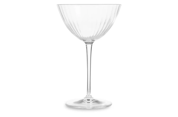 Бокал для мартини Luigi Bormioli Оптика 220 мл