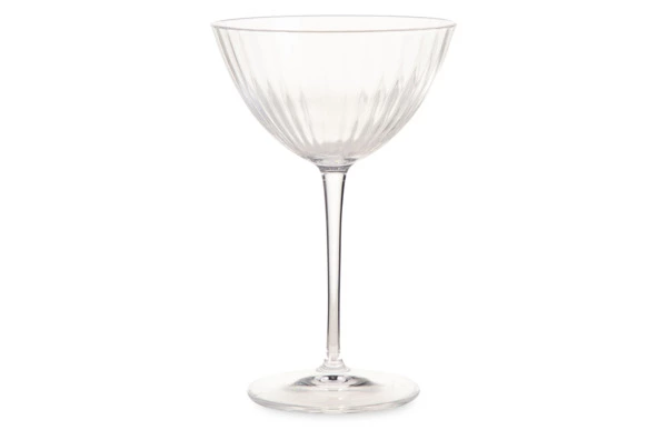 Бокал для мартини Luigi Bormioli Оптика 220 мл