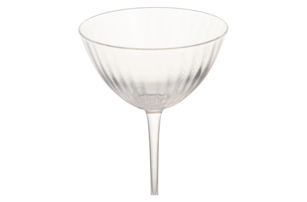 Бокал для мартини Luigi Bormioli Оптика 220 мл