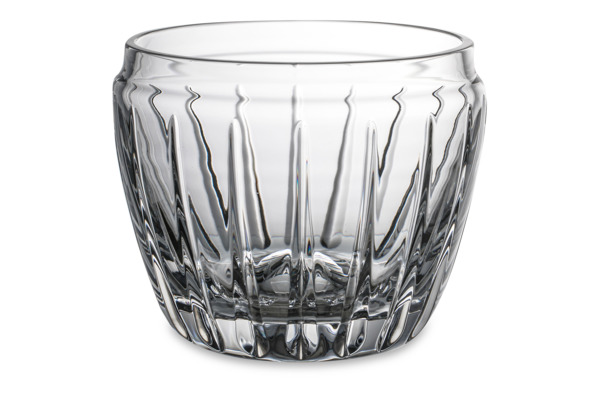 Чаша с крышкой Vista Alegre Яблоко h22,5 см, хрусталь